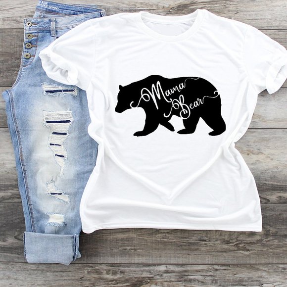 Tops - Mama Bear